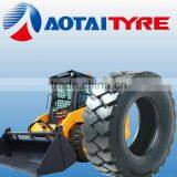 14-17.5 12-16.5 Loader Bobcat Skid Steer Tires Rims 10-16.5 thumbnail-1