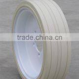 Mec Non-marking Scissor Lift Wheels 16x5x12 for 2633es thumbnail-4