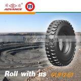 China Supplier Wheel Loader Tire GLR12-E3 14.00R25 thumbnail-5