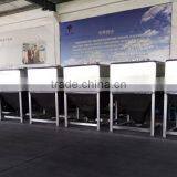 Customized High-qulity Stainless Steel SUS 304 SUS 316L Medical /Mixing Square Hopper / Turnover Hopper thumbnail-3