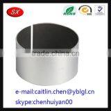 China Hardware Factory Custom Alloy Motor Pump Shaft Sleeve thumbnail-2