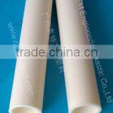 Good Quality China Manufacture Engineering Plastic Parts (sleeve/gasket/valve/pulley Etc) thumbnail-1