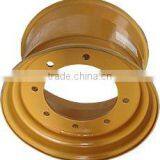 Agricultural Steel Wheel Rim 13*22.5 With High Strength Material thumbnail-1