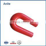 High Quality Wholesale U-Shape Silicone Radiator Hose Flexible Air Rubber Intake Hose thumbnail-1