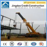 Prefabricated Steel Structure Frame Workshop thumbnail-1