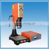Desktop Type Ultrasonic Welding Machine for Plastic ABS PP thumbnail-1