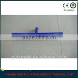 16 Teeth Blue Painted 45# Steel Garden Rake Head thumbnail-1