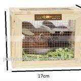 Wooden Rabbit Pet Cage With FSC Certificate thumbnail-1