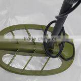 Handheld Gold Detector Machine( Golden AFRO VLF81) thumbnail-4