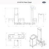 Full Body X-ray Machine for Security Inspection thumbnail-2