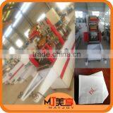 Automatic Counting Napkin Paper Color-printing Machine,Napkin Paper Folding Embossing Machine,Napkin Machine For Sale thumbnail-4