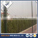 Discount Chain Link Fence Strainer With Round Post thumbnail-1