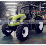 BOMR Wheeled Tractor 4WD 130hp New Green Tractor Hot Sale thumbnail-5