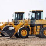 China Famous 3ton Wheel Loader SHANTUI Brand SL30W Cheap Price thumbnail-3