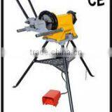 Hydraulic 6'' Roll Groover/Automatic Roll Grooving Machine