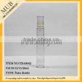 10ml Clear Small Glass Vials With Screw Caps thumbnail-1