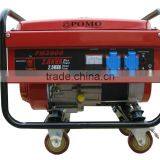 2.6KW Brush Single-Phase Portable Competitive Price Mini Generator thumbnail-3