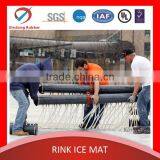 Ice Pvc Tub,skating Stirp,rubber Mat,5 Years Life -span