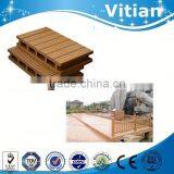 Balcony Waterproof Outdoor Floor Covering Wpc Floor thumbnail-1