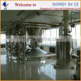 Superior Quality Cooking Oil Refining Process