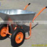 Two Wheels Wheelbarrow Wb6510 thumbnail-1