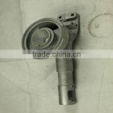 OEM Cast Grey Iron Pipe Fitting Custom Made in Zhejiang China thumbnail-5