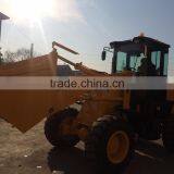 Articulated Hydraulic Steering 5ton Powerful Zl-50 Wheel Loader From Chinese Factory thumbnail-1