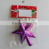 Small Christmas Bells, Hanging Outdoor Christmas Door Hanging Bell Decorations thumbnail-6