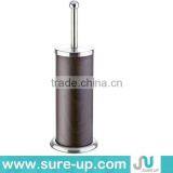 New Design Toilet Brush Holder With Brush, Toilet Brush and Roll Holder, Gold Toilet Brush Holder thumbnail-1