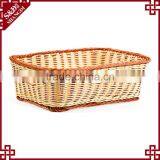 Wholesale Resin Wicker Handmade Felt Baby Gift Baskets thumbnail-2