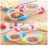 New Style Stainless Steel Apple Corer Slicer Cutter thumbnail-5