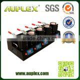 11oz Coffee Mug Combo 5 in 1 Mug Heat Press Printing Machine(MP150X5) thumbnail-3