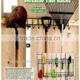 VERSATILE TOOL RACK, GARDEN TOOL RACK thumbnail-1