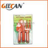 A3 Steel Material Garden Tool Set,shovel With Plastic Handle thumbnail-3