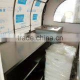 China Carriage Hot Dog Food Vending Cart For Sales thumbnail-3
