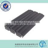 Finger Transfer Plates 400 for Raised Rib Modular Belt thumbnail-2