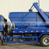 SINOTRUK HOWO 4X2 Arm Type Garbage Truck thumbnail-2
