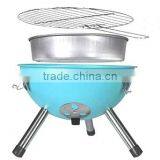 Promotional Ball Shape Kettel BBQ Grill thumbnail-5