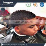 Double Barber Hair Brush Sponge Hair Twist Sponge thumbnail-4