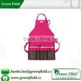 Green Field Garden Apron,Child Garden Apron Set thumbnail-1