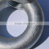 Wells C15E Carbon Steel Forged Galvanized Din582 Anchor Bolt and Nut thumbnail-2