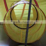 2016hot Sellling Arrive T Style Cat Tunnel Pet Toy Wholesale Candy Color Polytser Cat Tunnel thumbnail-1