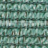 HDPE and UV resistant shading net