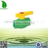 PPR Pipe and Fitting PPR Ball Valve