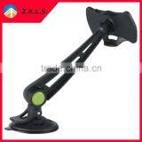Easily Usage Long Neck Mobile Phone GPS Car Holder thumbnail-4