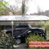 China Metal Fabric Waterproof Outdoor Bike Storage Shed thumbnail-4