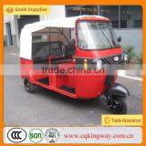 Chinese KW175ZK-2B 175cc/200cc Forced Air Cooling Tuk Tuk Bajaj India/bajaj Three Wheeler /bajaj Auto Rickshaw For Sale thumbnail-2