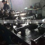 Tricycles Rear Axle,1040mm Length,4 Hole thumbnail-2