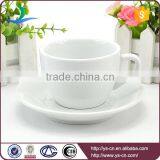 The Best and Cheapest White Cup Saucer Tea Heating Plumbing thumbnail-1