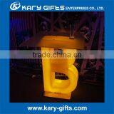 26 Led Alphabets Table ( A to Z) LED Lighitng Cocktail Table KFT-1081 thumbnail-3